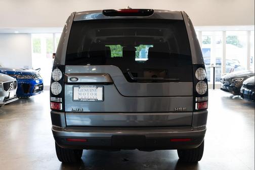Corris Gray 2014 Land Rover LR4 Base