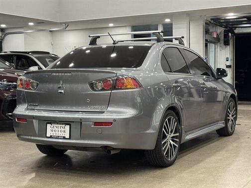 2017 Mitsubishi Lancer SEL