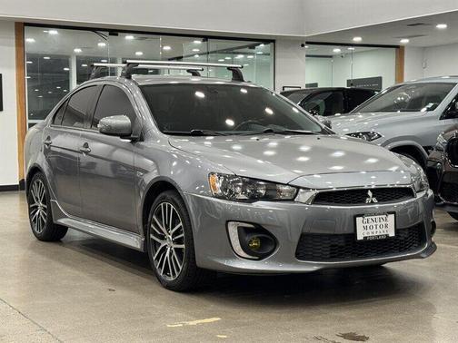 2017 Mitsubishi Lancer SEL