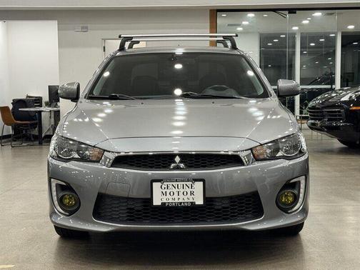 2017 Mitsubishi Lancer SEL