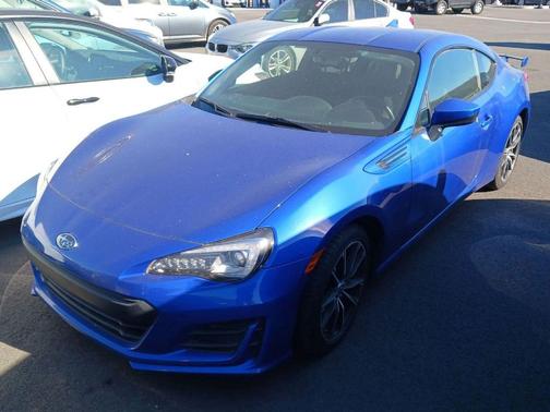 2017 Subaru BRZ Premium