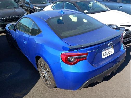 2017 Subaru BRZ Premium