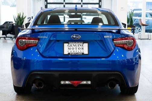 2017 Subaru BRZ Premium