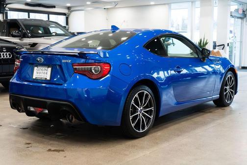 2017 Subaru BRZ Premium