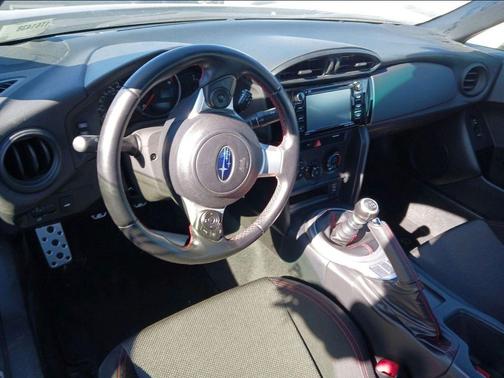 2017 Subaru BRZ Premium