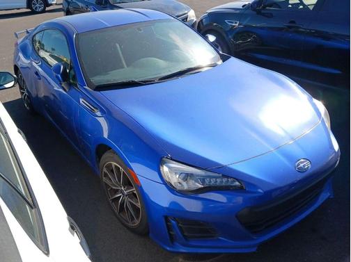 2017 Subaru BRZ Premium