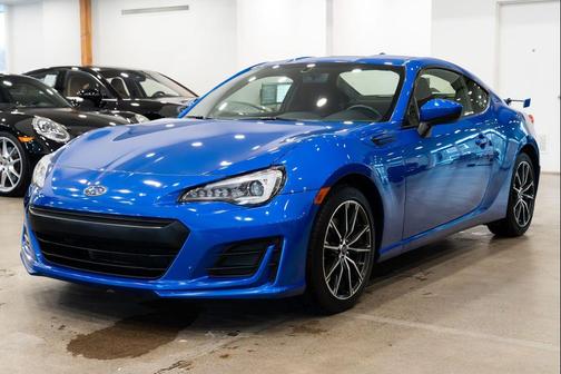 2017 Subaru BRZ Premium