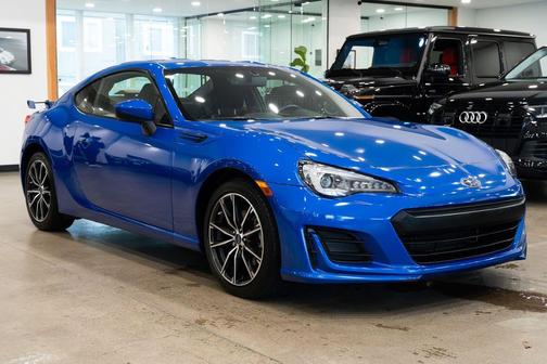 2017 Subaru BRZ Premium