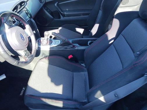 2017 Subaru BRZ Premium