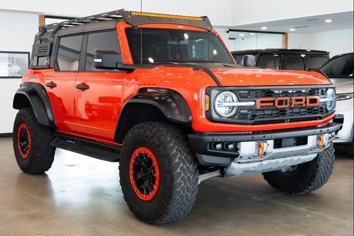 2023 Ford Bronco Raptor