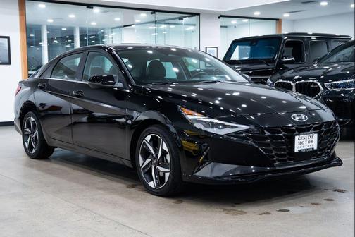 2023 Hyundai ELANTRA HEV Limited