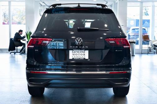 2023 Volkswagen Tiguan 2.0T SE 4MOTION