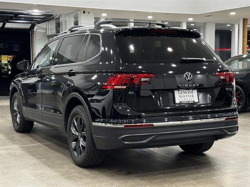 2023 Volkswagen Tiguan 2.0T SE 4MOTION