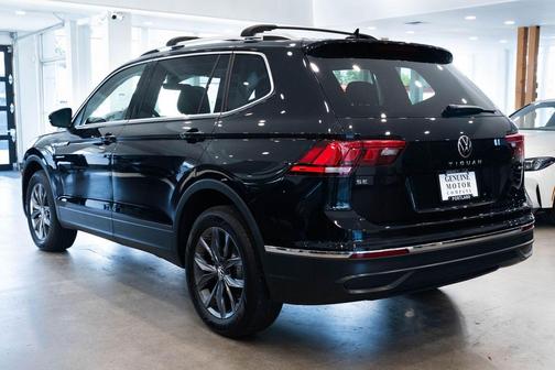 2023 Volkswagen Tiguan 2.0T SE 4MOTION