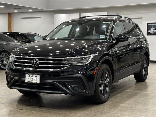 2023 Volkswagen Tiguan 2.0T SE 4MOTION