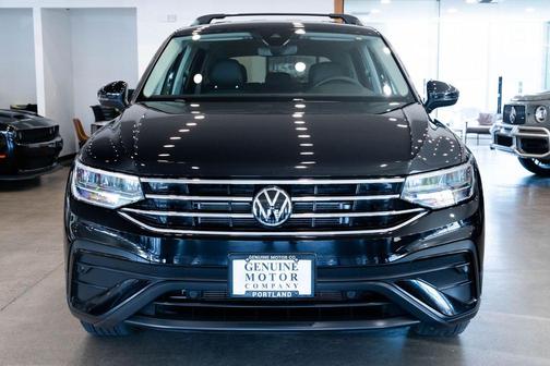 2023 Volkswagen Tiguan 2.0T SE 4MOTION