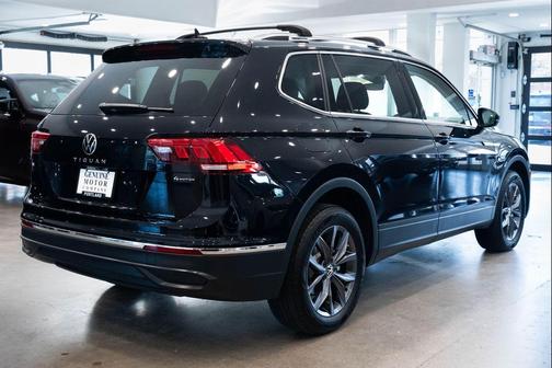 2023 Volkswagen Tiguan 2.0T SE 4MOTION
