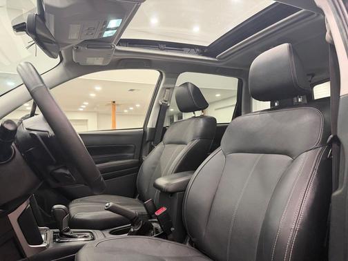 2018 Subaru Forester 2.0XT Touring