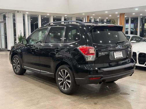 2018 Subaru Forester 2.0XT Touring