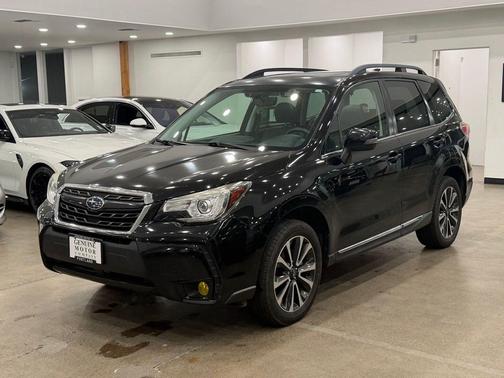 2018 Subaru Forester 2.0XT Touring