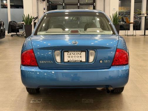 2004 Nissan Sentra 1.8 S