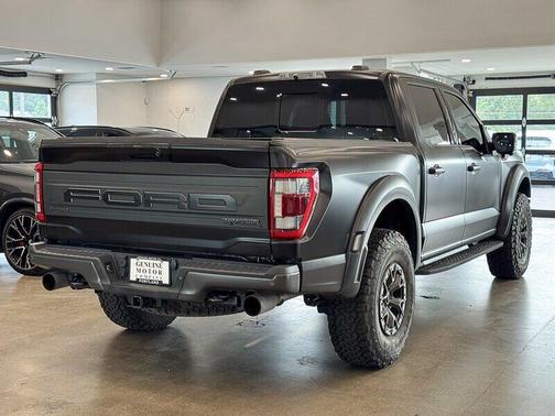 2022 Ford F-150 Raptor