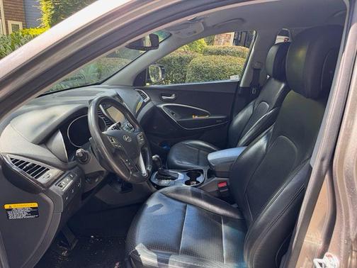 Mineral Gray 2014 Hyundai Santa Fe Sport 2.0L Turbo
