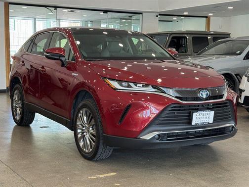 2021 Toyota Venza Limited