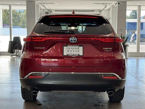 2021 Toyota Venza Limited