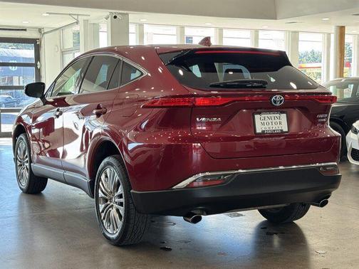 2021 Toyota Venza Limited