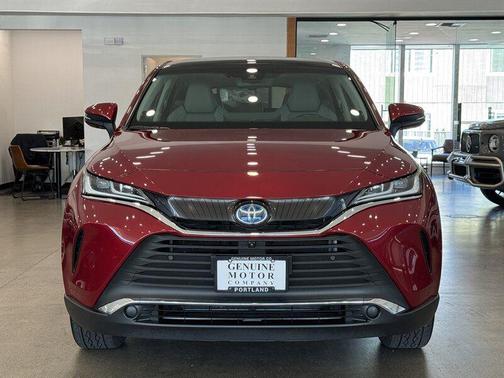 2021 Toyota Venza Limited