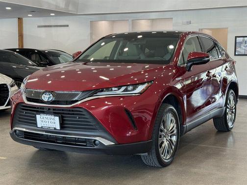 2021 Toyota Venza Limited