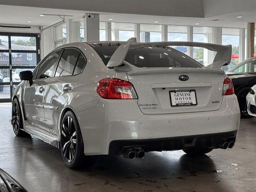 2017 Subaru WRX Limited