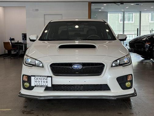 2017 Subaru WRX Limited
