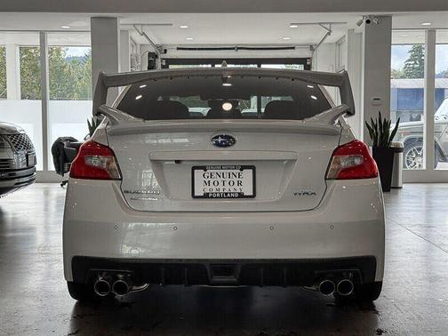 2017 Subaru WRX Limited