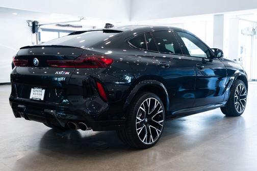 2022 BMW X6 M Base