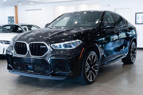 2022 BMW X6 M Base