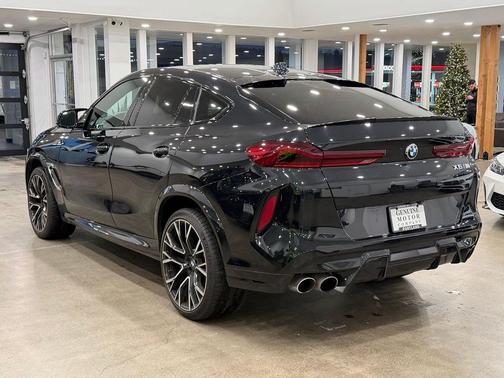 2022 BMW X6 M Base