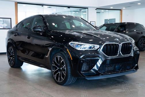 2022 BMW X6 M Base