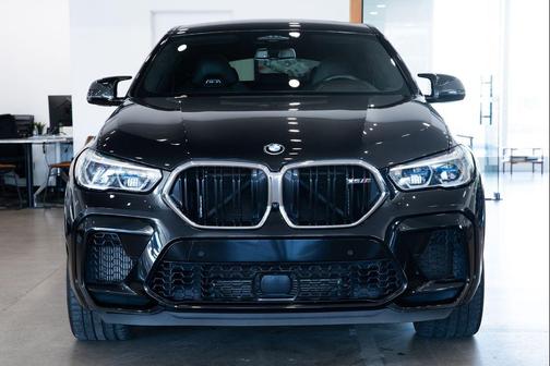 2022 BMW X6 M Base