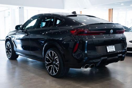 2022 BMW X6 M Base
