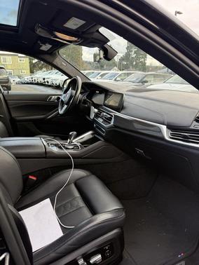 2022 BMW X6 M Base
