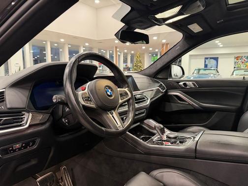 2022 BMW X6 M Base