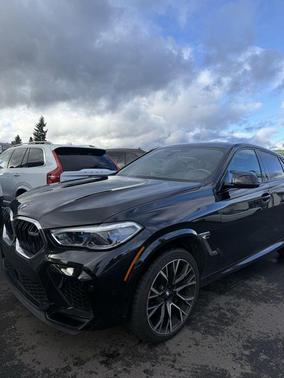 2022 BMW X6 M Base