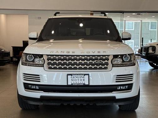 2017 Land Rover Range Rover 3.0L Supercharged HSE
