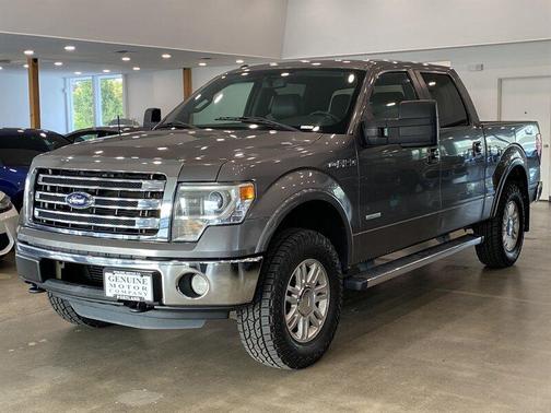 2013 Ford F-150 Lariat
