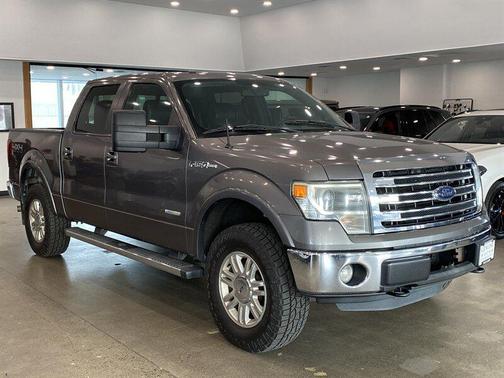 2013 Ford F-150 Lariat