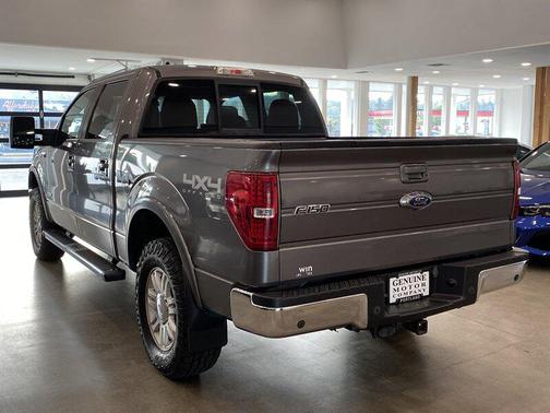 2013 Ford F-150 Lariat