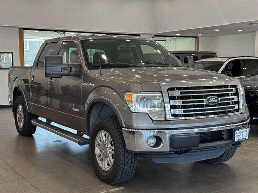 2013 Ford F-150 Lariat