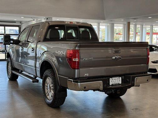 2013 Ford F-150 Lariat